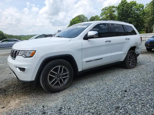 1C4RJFBG5LC440543 2020 JEEP GRAND CHEROKEE - Image 1