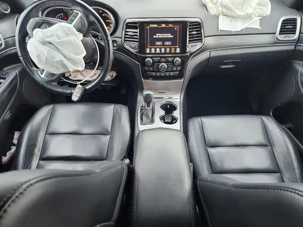 1C4RJFBG5LC444852 2020 JEEP GRAND CHEROKEE - Image 8
