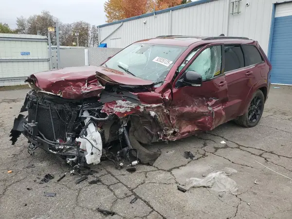 1C4RJFBG5M5838837 2021 JEEP GRAND CHEROKEE - Image 1