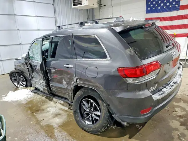 1C4RJFBG5MC501651 2021 JEEP GRAND CHEROKEE - Image 2