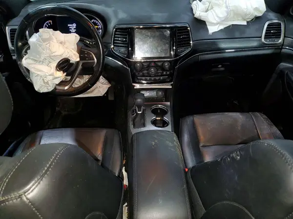 1C4RJFBG5MC501651 2021 JEEP GRAND CHEROKEE - Image 8