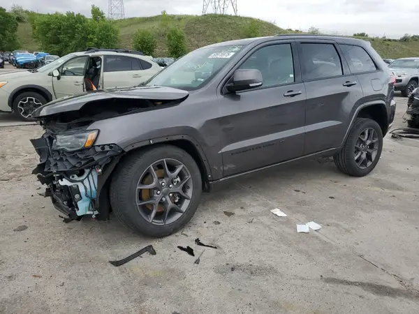 1C4RJFBG5MC501701 2021 JEEP GRAND CHEROKEE - Image 1
