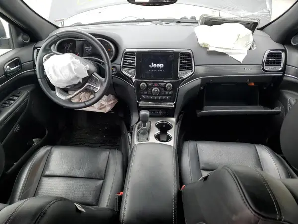 1C4RJFBG5MC501701 2021 JEEP GRAND CHEROKEE - Image 8