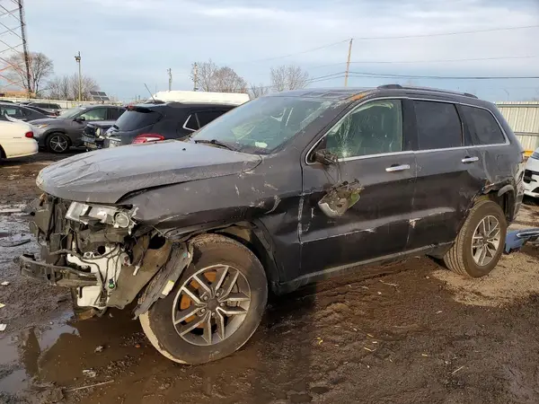 1C4RJFBG5MC505070 2021 JEEP GRAND CHEROKEE - Image 1