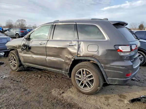 1C4RJFBG5MC505070 2021 JEEP GRAND CHEROKEE - Image 2