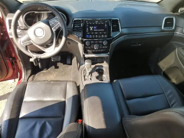 1C4RJFBG5MC505991 2021 JEEP GRAND CHEROKEE - Image 8