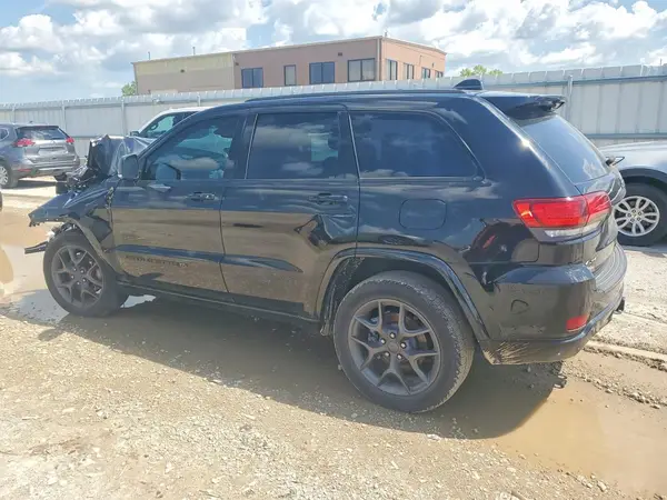 1C4RJFBG5MC507658 2021 JEEP GRAND CHEROKEE - Image 2