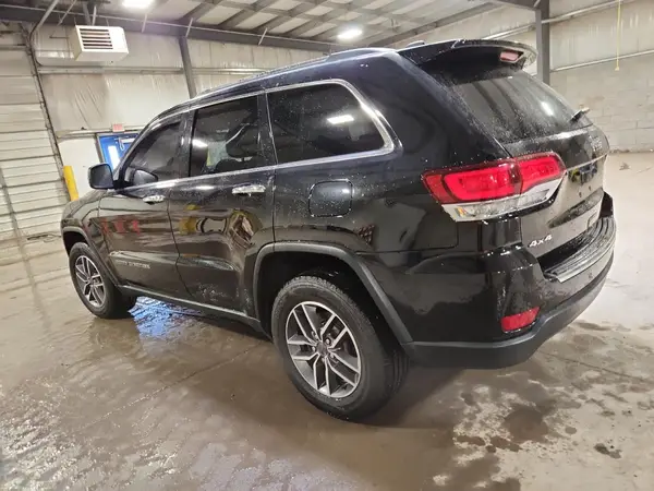 1C4RJFBG5MC508504 2021 JEEP GRAND CHEROKEE - Image 2