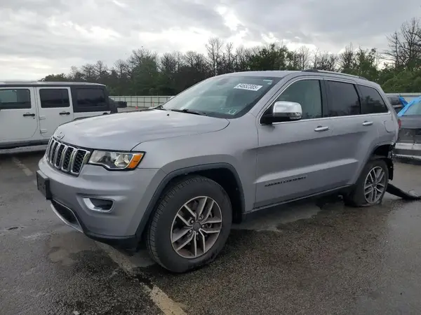 1C4RJFBG5MC509295 2021 JEEP GRAND CHEROKEE - Image 1