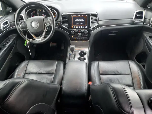 1C4RJFBG5MC509295 2021 JEEP GRAND CHEROKEE - Image 8