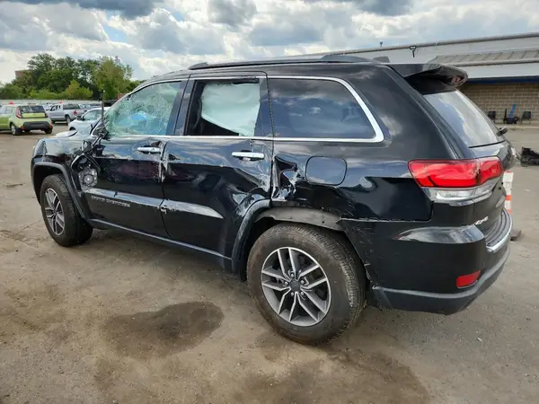 1C4RJFBG5MC512553 2021 JEEP GRAND CHEROKEE - Image 2