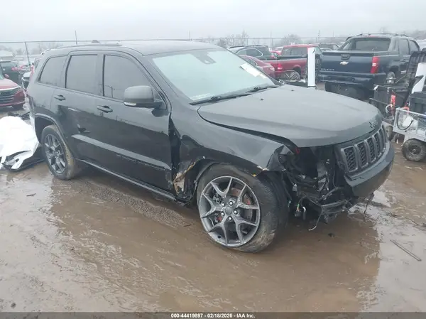 1C4RJFBG5MC525934 2021 JEEP GRAND CHEROKEE - Image 1