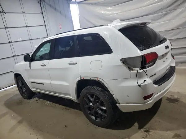 1C4RJFBG5MC526758 2021 JEEP GRAND CHEROKEE - Image 2