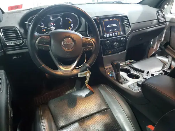 1C4RJFBG5MC526758 2021 JEEP GRAND CHEROKEE - Image 8