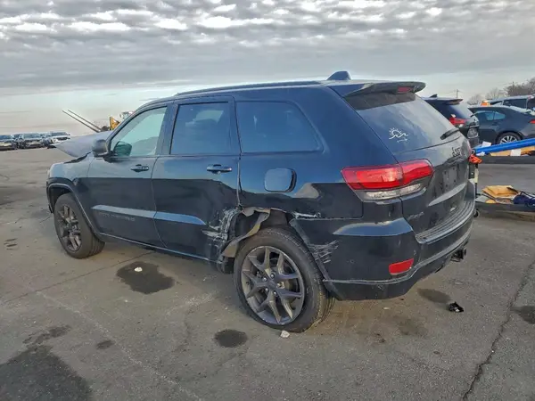 1C4RJFBG5MC531359 2021 JEEP GRAND CHEROKEE - Image 2