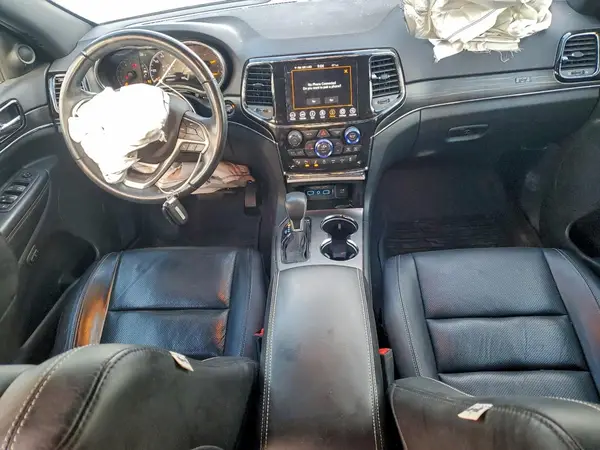 1C4RJFBG5MC531359 2021 JEEP GRAND CHEROKEE - Image 8