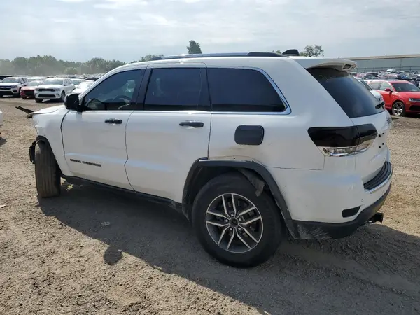 1C4RJFBG5MC534343 2021 JEEP GRAND CHEROKEE - Image 2