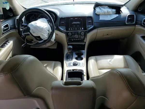 1C4RJFBG5MC534343 2021 JEEP GRAND CHEROKEE - Image 8