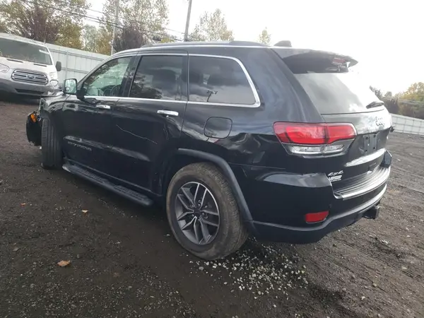 1C4RJFBG5MC536108 2021 JEEP GRAND CHEROKEE - Image 2