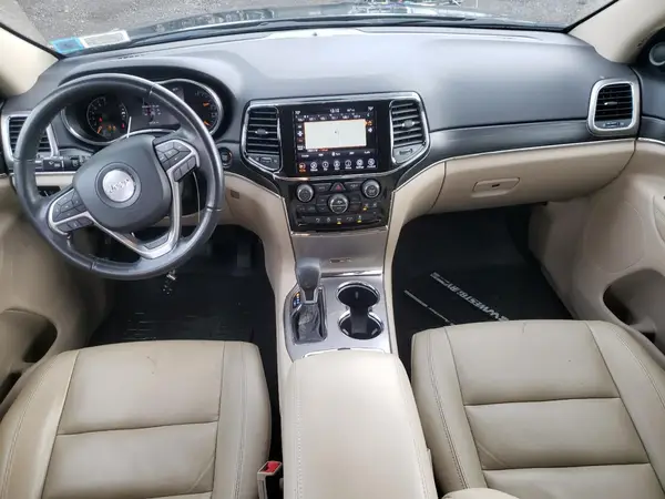 1C4RJFBG5MC536108 2021 JEEP GRAND CHEROKEE - Image 8