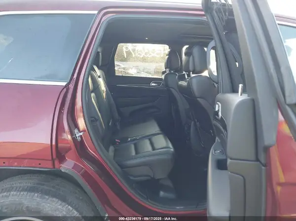 1C4RJFBG5MC546203 2021 JEEP GRAND CHEROKEE - Image 8