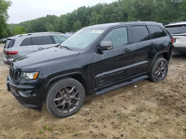 1C4RJFBG5MC560781 2021 JEEP GRAND CHEROKEE - Image 1