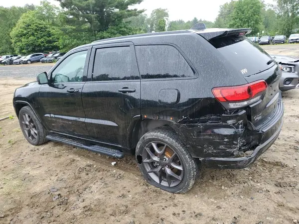 1C4RJFBG5MC560781 2021 JEEP GRAND CHEROKEE - Image 2
