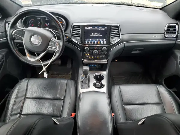 1C4RJFBG5MC560781 2021 JEEP GRAND CHEROKEE - Image 8