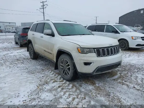 1C4RJFBG5MC571618 2021 JEEP GRAND CHEROKEE - Image 1