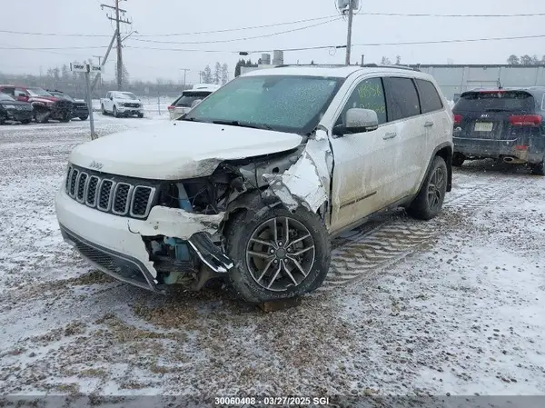 1C4RJFBG5MC571618 2021 JEEP GRAND CHEROKEE - Image 2