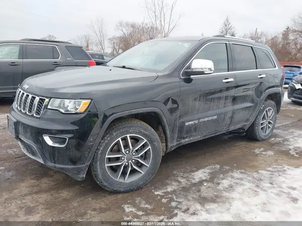 1C4RJFBG5MC585745 2021 JEEP GRAND CHEROKEE - Image 2