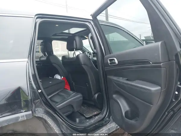 1C4RJFBG5MC585745 2021 JEEP GRAND CHEROKEE - Image 8