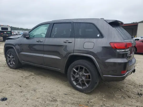 1C4RJFBG5MC589732 2021 JEEP GRAND CHEROKEE - Image 2