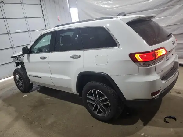1C4RJFBG5MC590153 2021 JEEP GRAND CHEROKEE - Image 2