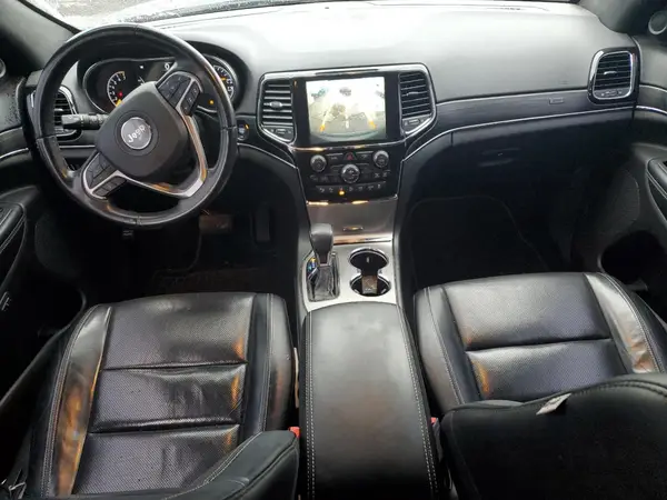 1C4RJFBG5MC593571 2021 JEEP GRAND CHEROKEE - Image 8