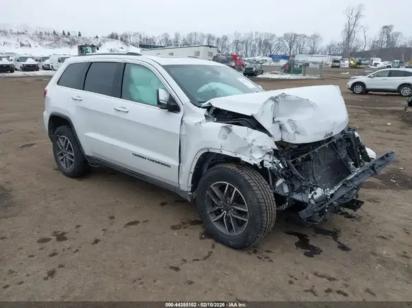 1C4RJFBG5MC594204 2021 JEEP GRAND CHEROKEE - Image 1