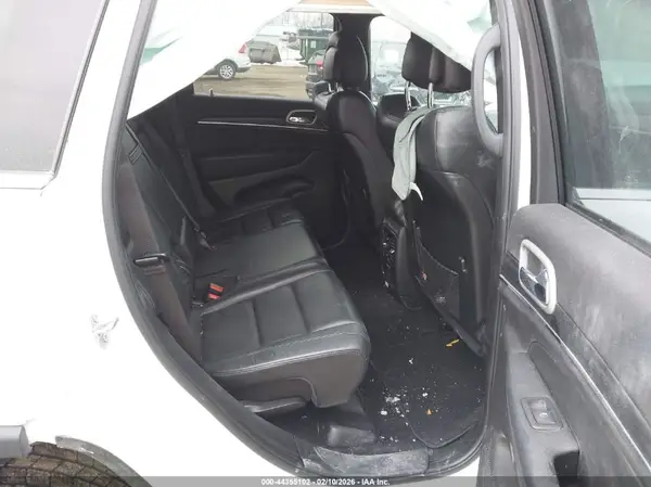 1C4RJFBG5MC594204 2021 JEEP GRAND CHEROKEE - Image 8
