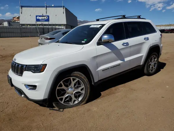 1C4RJFBG5MC600342 2021 JEEP GRAND CHEROKEE - Image 1