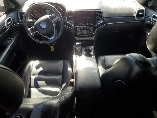1C4RJFBG5MC600342 2021 JEEP GRAND CHEROKEE - Image 8