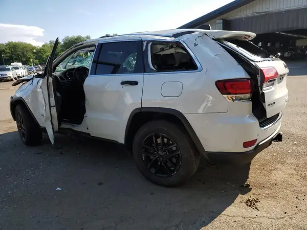 1C4RJFBG5MC600938 2021 JEEP GRAND CHEROKEE - Image 2