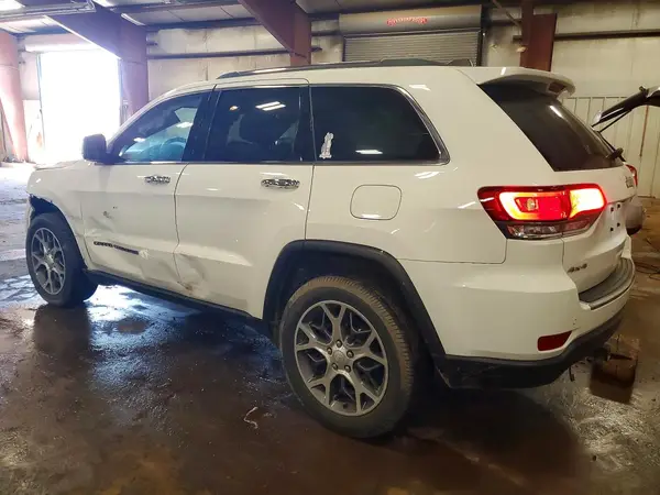 1C4RJFBG5MC615939 2021 JEEP GRAND CHEROKEE - Image 2