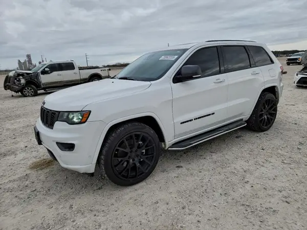 1C4RJFBG5MC617027 2021 JEEP GRAND CHEROKEE - Image 1