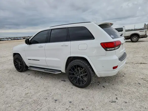 1C4RJFBG5MC617027 2021 JEEP GRAND CHEROKEE - Image 2