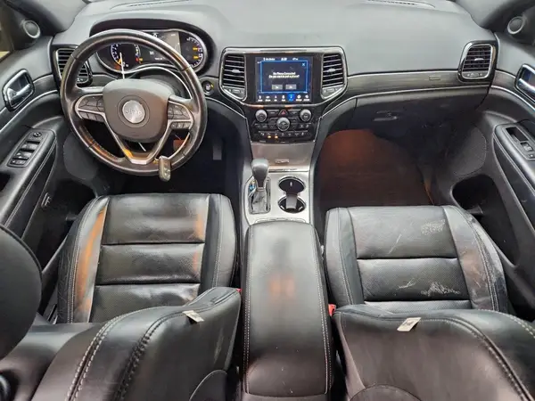 1C4RJFBG5MC617027 2021 JEEP GRAND CHEROKEE - Image 8