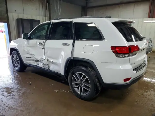1C4RJFBG5MC617187 2021 JEEP GRAND CHEROKEE - Image 2