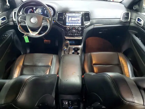 1C4RJFBG5MC617187 2021 JEEP GRAND CHEROKEE - Image 8