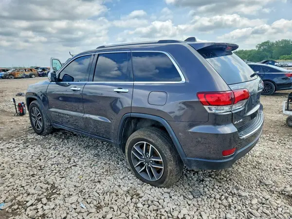 1C4RJFBG5MC618484 2021 JEEP GRAND CHEROKEE - Image 2