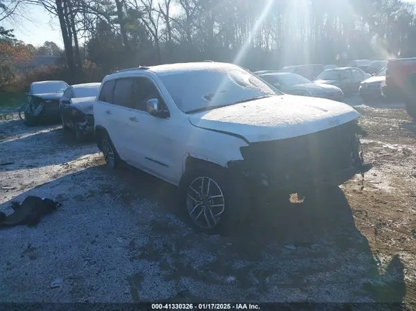 1C4RJFBG5MC620428 2021 JEEP GRAND CHEROKEE - Image 1