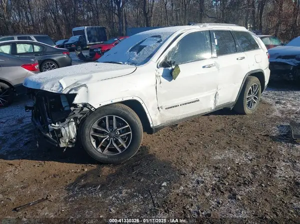 1C4RJFBG5MC620428 2021 JEEP GRAND CHEROKEE - Image 2