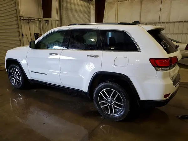 1C4RJFBG5MC627900 2021 JEEP GRAND CHEROKEE - Image 2
